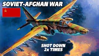 Soviet-Afghan War | Su-25 Frogfoots Extensive Action/Shoot downs | Mini Docs | Short Documentary