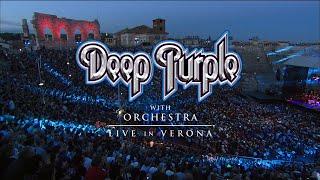 Deep Purple Live in Verona 2011 Encore Tracks [HD]