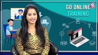 Go Online Trainings | Bhaskar Jogi about Data Analytics Career | @SumanTV Telugu