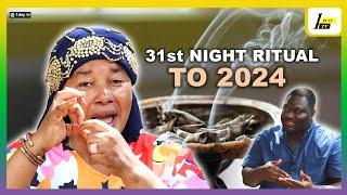 Do This Ritual On 31st Night Before 2024 Begins & Bring Your Testimony | Nature Servant Reveals