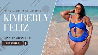 Kimberly Feliz: Instagram Fashion Icon Inspiring Confidence and Setting Global Style Trends