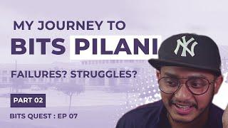 From WAITING LIST to COMPUTER SCIENCE in BITS PILANI! My Journey to CS Dual | Part 02