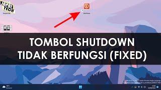 Cara Mengatasi Tombol Shutdown Tidak Berfungsi di Windows 11