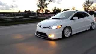 Honda Civic FG2 Roller | HellaJDM