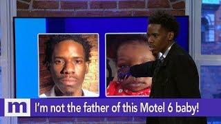 I'm not the father of this Motel 6 baby! | The Maury Show