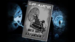 Wer hat´s erfunden? (33:45) – eine Kurzgeschichte von Cliff Allister