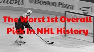 The Worst 1st Overall Pick In NHL History