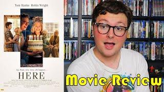 Here (2024) - Movie Review