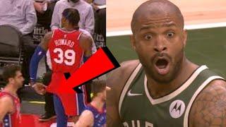 NBA Funniest "Unintentional" Moments 2021