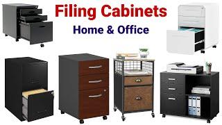 Best Filing Cabinets for Home and Office [File Cabinets To Keep Everything Organized]