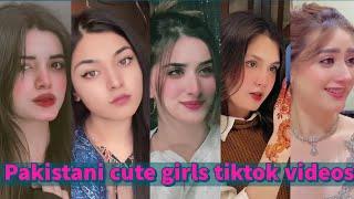 Pakistani Cute girls tiktok videos 2023|New Trending Tiktok videos