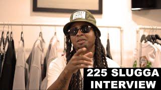 225 Slugga Talks Standing On Business, Back Then Vs Now, New Music And What's Next