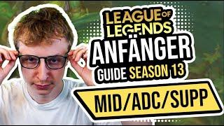 Diese League of Legends Champions solltest du spielen - Guide für Anfänger