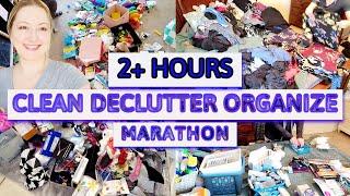 CLEAN DECLUTTER ORGANIZE // CLEANING MOTIVATION