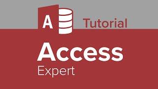 Access Expert Tutorial