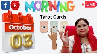 Free Live Tarot Reading ( october 3 2024 )