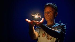 Meet the dazzling flying machines of the future | Raffaello D'Andrea