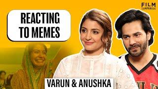 Success Mantra for Relationship Ft. Anushka Sharma & Varun Dhawan | FC Unfiltered | Anupama Chopra