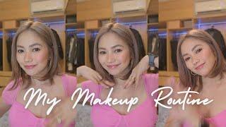 Simple Makeup Routine | Yeng Constantino Vlog