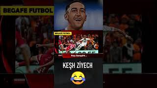 KEŞH ZİYECH! - Komik Montaj #galatasaray #icardi #fenerbahçe #ardagüler #hakimziyech