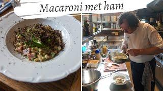 Koken met Rik de Jonge: Macaroni