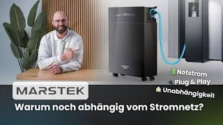  MARSTEK Stromspeicher: Venus-C/E im Test!  | Maximaler Ertrag & Intelligente Steuerung! 