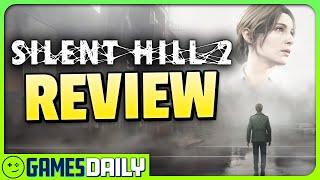 Silent Hill 2 Review - Kinda Funny Games Daily 10.04.24