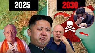 Khẩn Cấp! KIM JONG-UN BẬT KHÓC Trước Sự Thật Này - Số Phận Triều Tiên Đi Về Đâu?