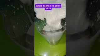 Bikin bandros bahan irit, rasa nya gurih dan empuk 