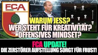 JESS THORUP - DER FCA TRAINER SORGT VERMEHRT FÜR UNVERSTÄNDNIS & SUCHT NACH ANTWORTEN - FCA NEWS