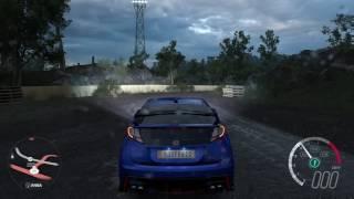 JVFR AUCHY - Forza Horizon 3 - Civic Type R (XboxOne)