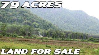 79 ACRES TOURISM DEVELOPING PROPERTY FOR SALE | AT OLABU WATERFALLS IN DEVARAPALLI |  PROMOTION TV