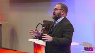 How to boost UK exports & international trade | David Leighton | TEDxUniversityofStrathclyde