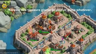 Developer need to turn on Recycle Event every week - League of Kingdoms (Malaysia)
