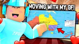 I'm Moving To Australia With My Girlfriend...