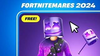 Fortnite’s *NEUE* GRATIS Belohnungen! (Fortnitemares Geheime Aufgaben)