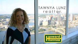 Realtor Tawnya Lunz with Howard Hanna Agent Profile Video