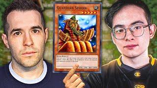 The WORST Old Yugioh Deck In Master Duel | Wheeled GOAT Ft. @Nyhmnim