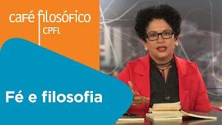 Fé e filosofia | Viviane Mosé