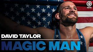 David Taylor's Most Epic Wrestling Highlights