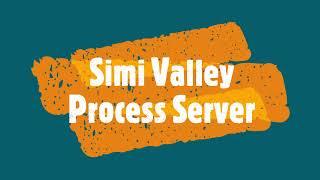 Process Server in Simi Valley