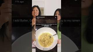 Testing the Kylie Jenner Ramen Hack!