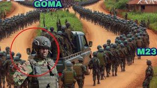 Aya MANYWA:Le5|11|2024 Inkuru yihutirwa Iturutse Kurugamba M23 vs fardc GOMA,SAKE Fardc Irarutsinzw