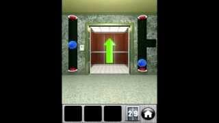 100 Doors Runaway - Level 29 Walkthrough