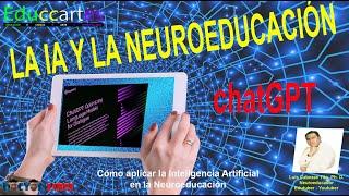 16 La IA y la Neuroeducación