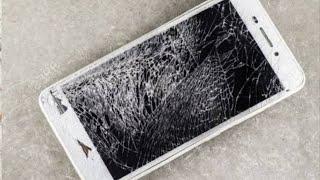 Restoration the destroyed few months old lenovo phone | Restore phone after being destroyed..