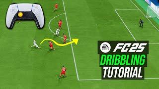 New META Dribbling Technique in EA FC 25 - How To Dribble (Dribbling Tutorial)