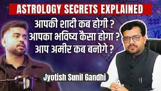 Astrology Secrets  Predict Future, Marriage & Money | ft.@TheAstroOPD| Astrology Explained 2024