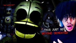 THE ENDING TO FNAF IN REAL TIME IS BEYOND DEMENTED [FNAF IN REAL TIME FINALE]