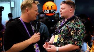 BEEF AUF DER TWITCHCON